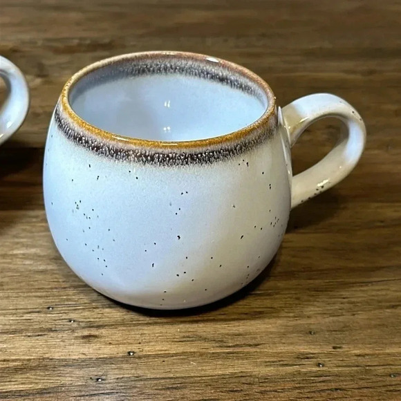 2 hearth & hand with magnolia home joanna gaines stoneware mugs cups bundle - Picture 2 of 7